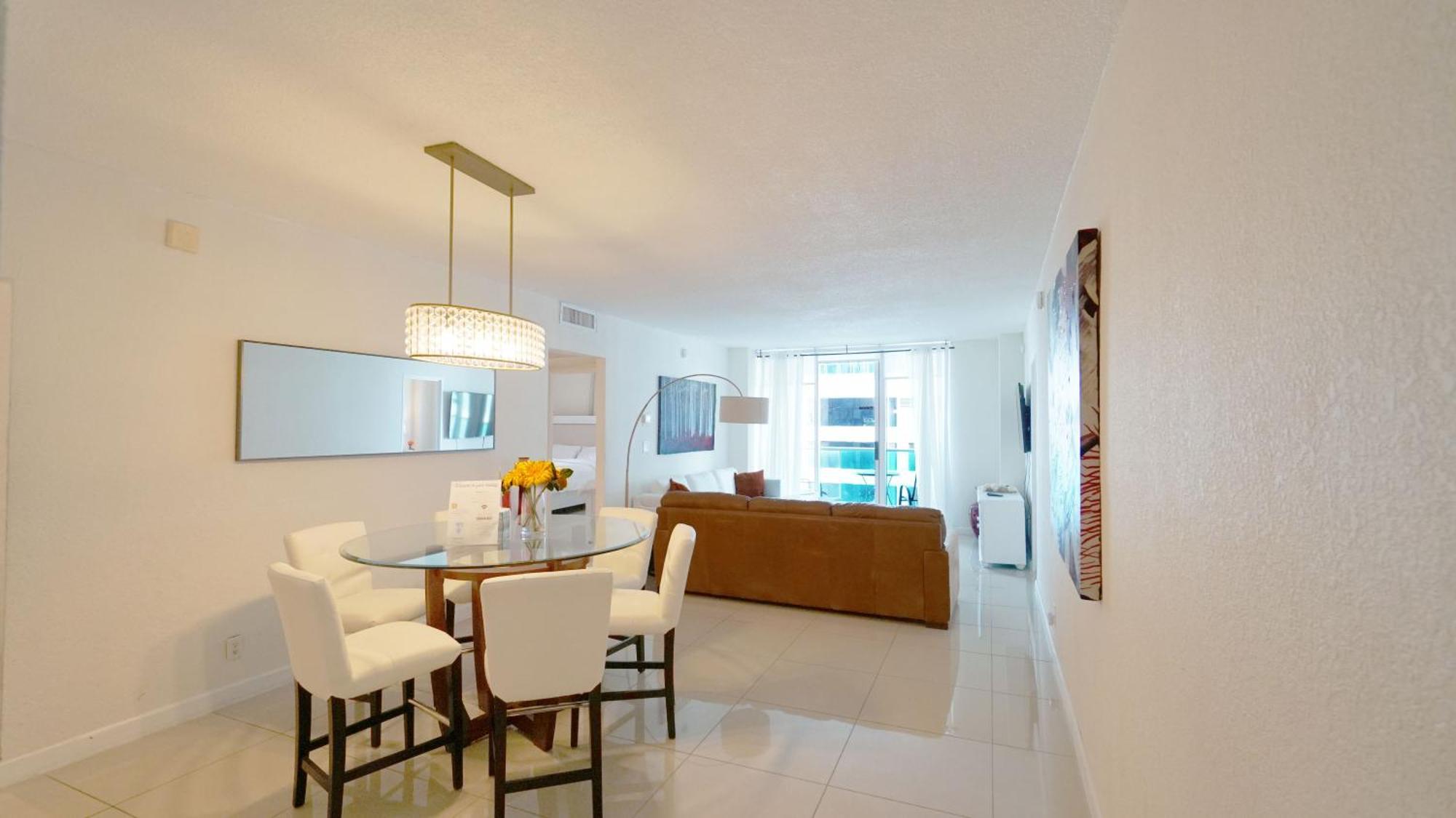 Hollywood Apartment By The Sea Buitenkant foto